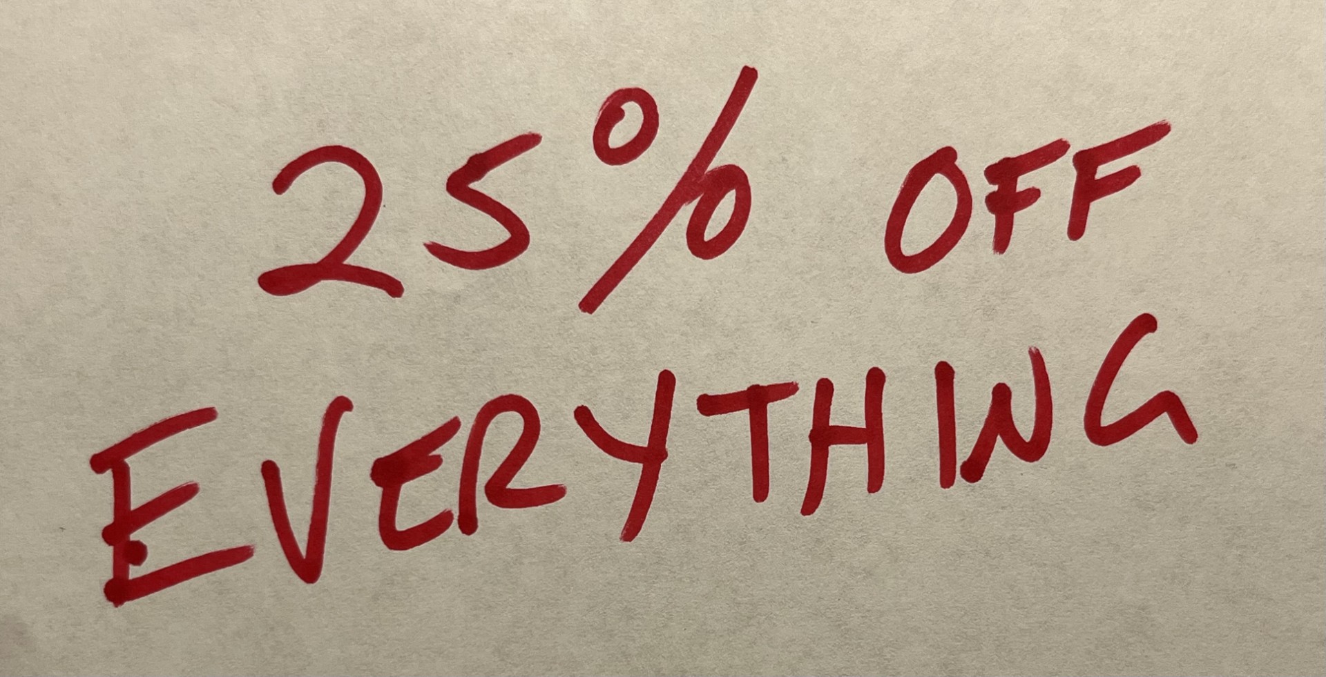 Discount Wiil Be In Your Cart